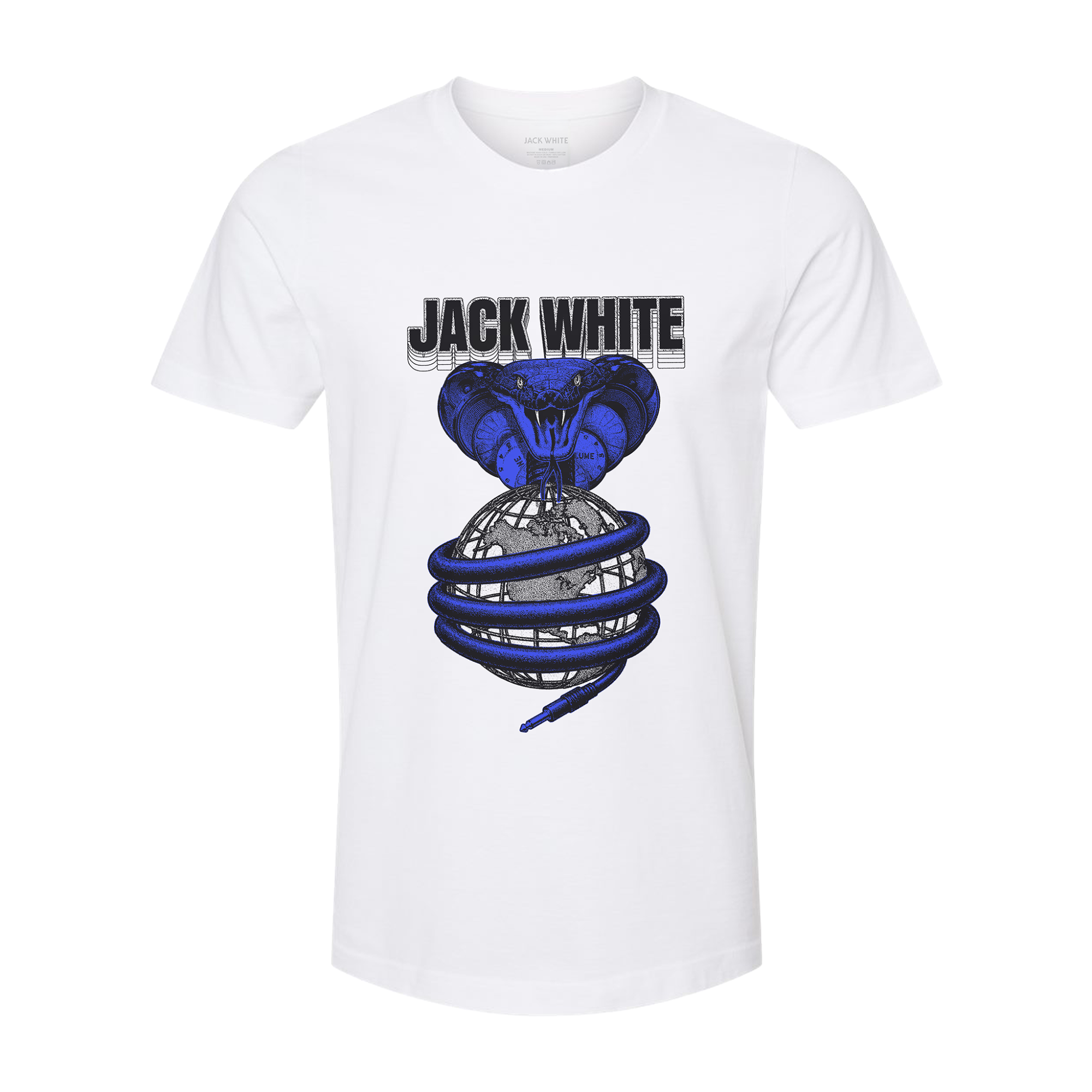 Snake Tour Tee – Jack White