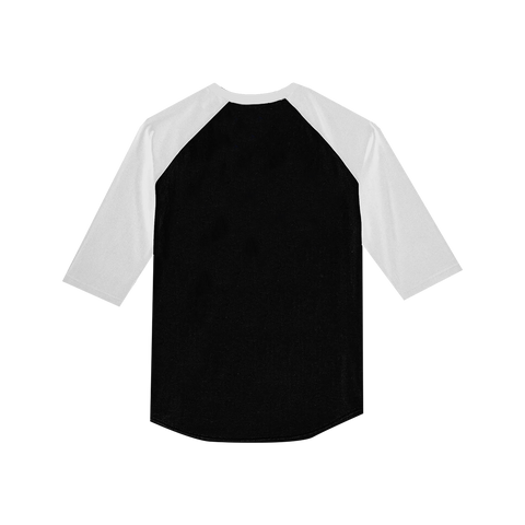 Jack White Tiger Baseball Tee