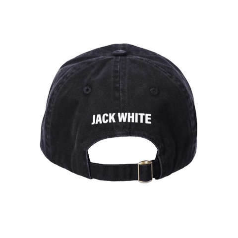 Blue Skull Patch Hat