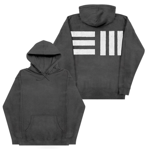 JW III x Shady Records 3M ™ Reflective Ink Hoodie
