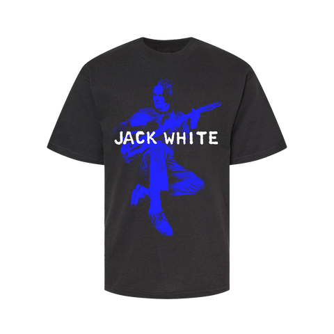 Jack White Tour Youth Tee