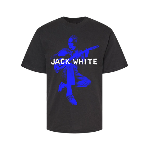 Jack White Tour Youth Tee