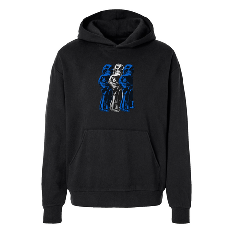 Black Tour Hoodie