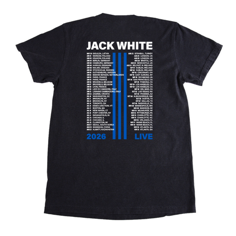 Frozen Charlotte Tour Tee