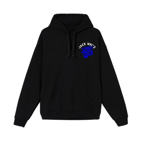 Jack White Tiger Hoodie