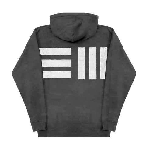 JW III x Shady Records 3M ™ Reflective Ink Hoodie
