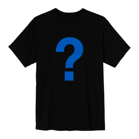 Jack White Mystery T-Shirt