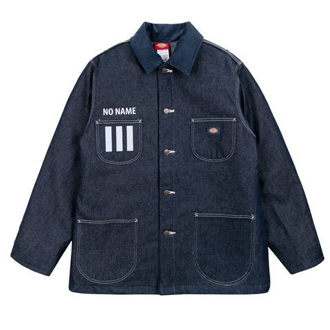 No Name Work Denim Jacket