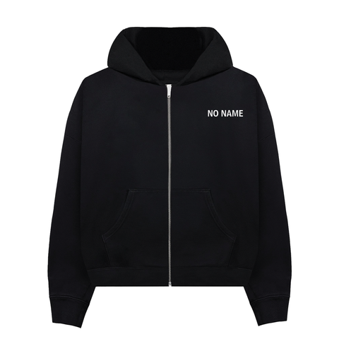 No Name Cover Hoodie