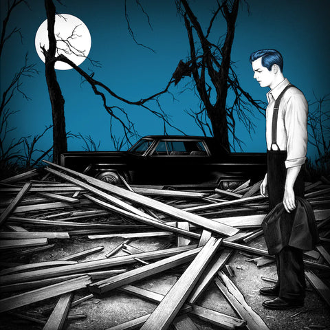 Fear of the Dawn CD or Vinyl