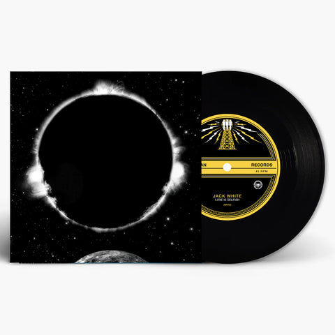 Love is Selfish Vinyl