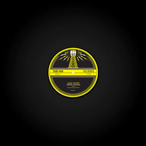 Sixteen Saltines Vinyl