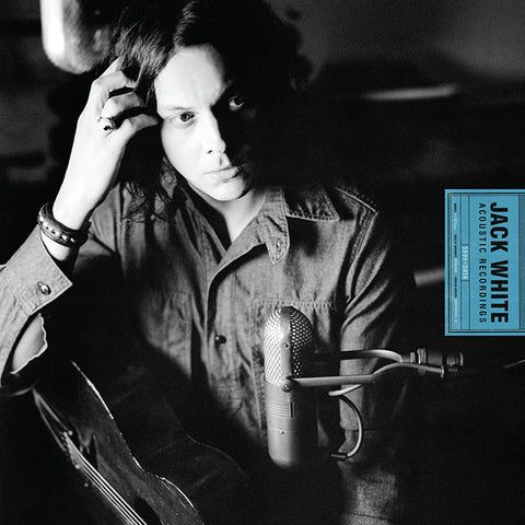 Acoustic Recordings 1998-2016 Vinyl